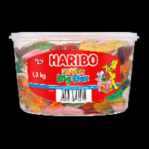 HARIBO Kiddies Big Box 5.99 €