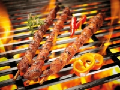 GRILLMEISTER Grillfackeln