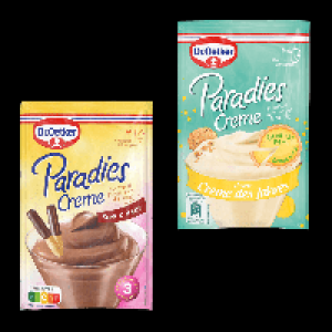 DR. OETKER Paradiescreme 1.19 €