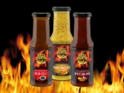 GRILLMEISTER Grillmarinaden