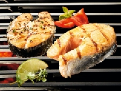 GRILLMEISTER Lachssteak