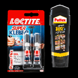 LOCTITE / PATTEX Kleber 3.99 €
