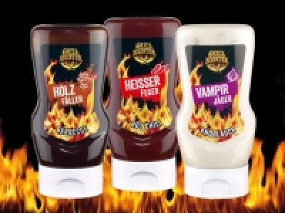 GRILLMEISTER Grillsauce
