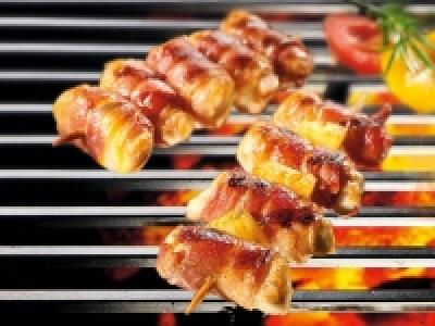 Grillmeister Hähnchenspieße