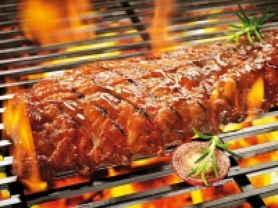 GRILLMEISTER Spare-Ribs