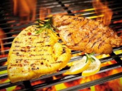 GRILLMEISTER Putenbrustschnitzel