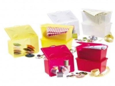 ORDEX® 3 Aufbewahrungsdosen