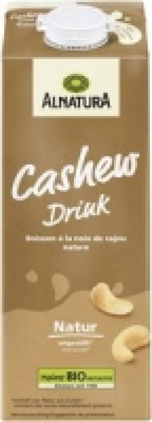 Cashewdrink Natur 2.99 €