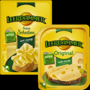 Edeka  Leerdammer Scheiben