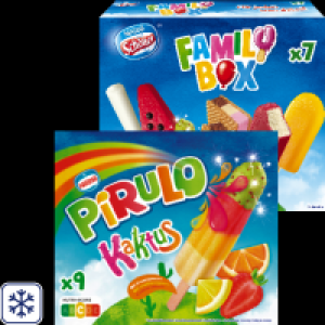 Nuii oder Pirulo Eis Multipackungen 1.88 €