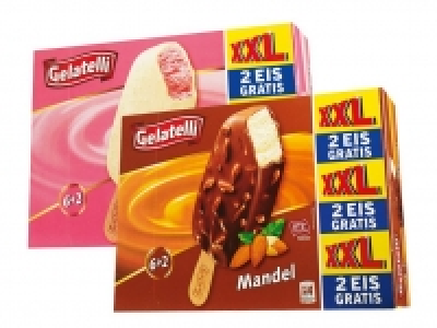 Gelatelli Stieleis