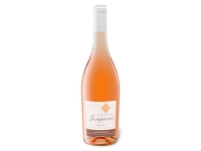 Lidl  Château de Jonquières Languedoc Rosé AOP trocken, Roséwein 2020