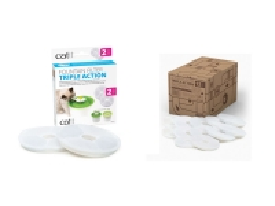 HAGEN CA 2.0 »Triple Action« Filter, mit 3 Komponenten