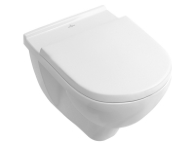 Lidl Villeroy & Boch Villeroy & Boch Wand-WC-Set »O.Novo«, spülrandlos