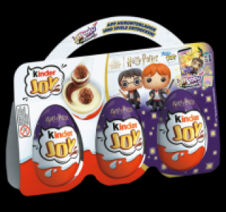 KINDER Joy 3er