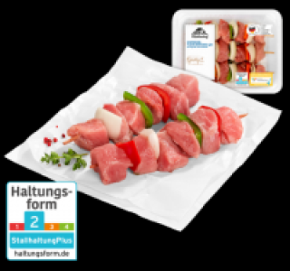 MÜHLENHOF Frische Schweine-Fleischspieße