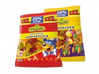 Sugarland Extra große Gummibärchen/ Gummibärchen