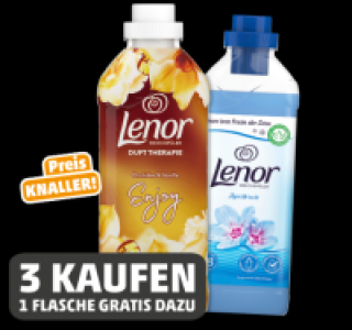 LENOR Weichspuler