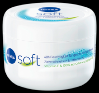NIVEA Creme soft 4.99&nbsp;&euro;