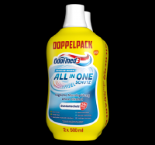 ODOL MED 3 Mundspulung 4.99 €