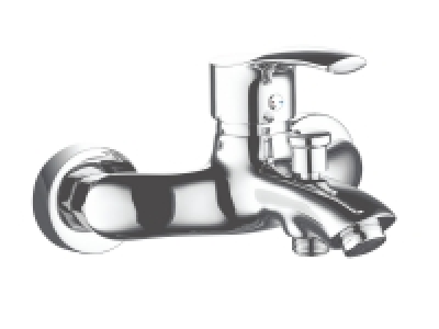 VEROSAN Einhebelarmatur Wanne »NEAPEL«, chrom 51.94 €