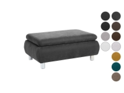 MAX WINZER Hocker »Terrence«, mit Metallfüßen 280.90 €