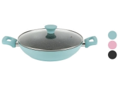 ERNESTO® Servierpfanne, 28 cm, Aluminium, mit Deckel 19.99 €