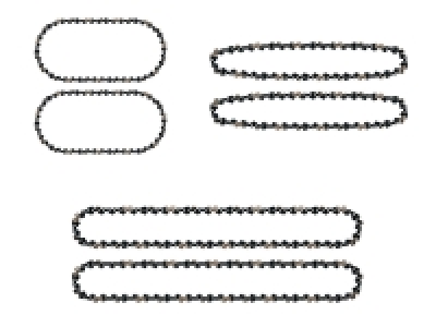 PARKSIDE® Ersatz-Sägeketten, 2er Set 12.99 €