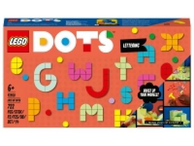 Lidl Lego® Dots LEGO® DOTs 41950 »Ergänzungsset XXL - Botschaften«