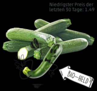 NATURGUT Deutsche Bio-Zucchini 1.29 €