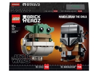 Lidl Lego® Star Wars LEGO® Star Wars 75317 »Der Mandalorianer(TM) und das Kind«
