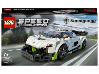 Lidl Lego® Speed Champions LEGO® Speed Champions 76900 »Koenigsegg Jesko«