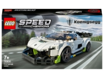 LEGO® Speed Champions 76900 »Koenigsegg Jesko«