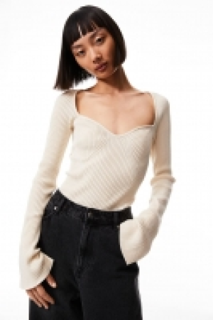 Gerippter Pullover 19.99 €