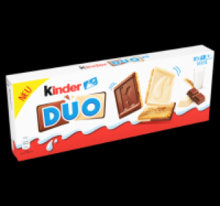 FERRERO Kinder Duo 2.22 €