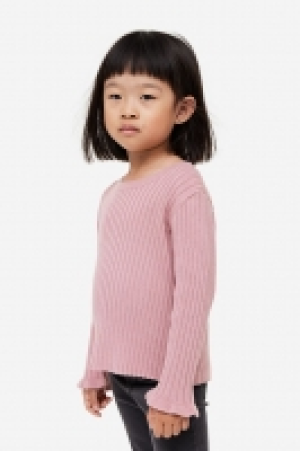 Gerippter Pullover 9.99 €