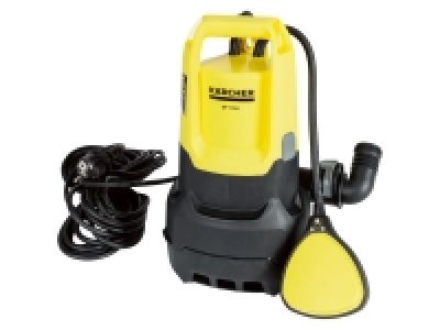 Lidl Kärcher Kärcher Schmutzwassertauchpumpe »SP 1 Dirt«, 250 Watt