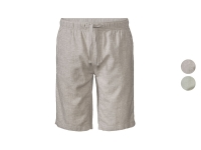 LIVERGY® Herren Bermuda, gerade geschnitten mit hoher Leibhöhe 9.99 €