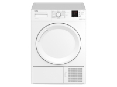 Lidl Beko BEKO Kondensationstrockner, »DS7512PA«