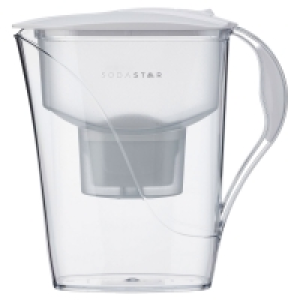 SODASTAR Wasserfilterkanne Brilliance