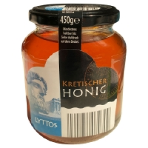 LYTTOS Kretischer Honig 450 g 4.49 €