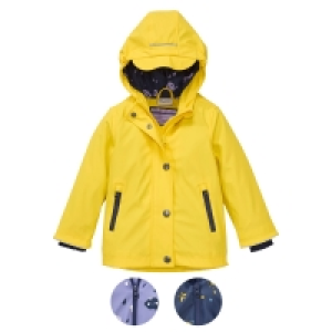 IMPIDIMPI Kleinkinder Regenjacke