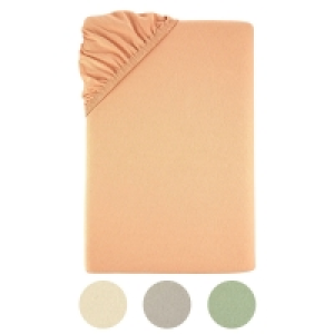 DORMIA Jersey-Spannbetttuch