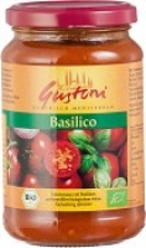 Bio-Tomatensauce 1.69 €