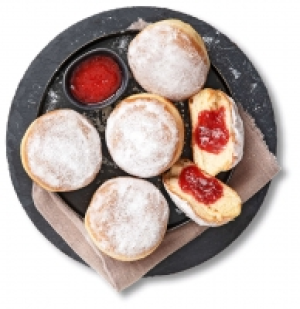 Berliner/Pfannkuchen 0.44 €