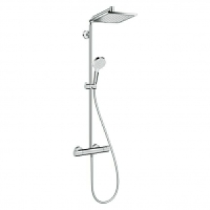 Bauhaus  Hansgrohe Crometta Duschsystem E 240