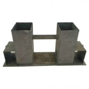 Stabilit Holzstapelhalter 10.95 €