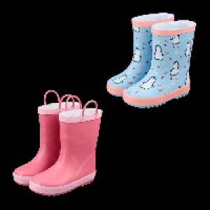 WALKX Regenstiefel 9.99 €