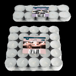 Aldi Nord Living Art LIVING ART Teelichter