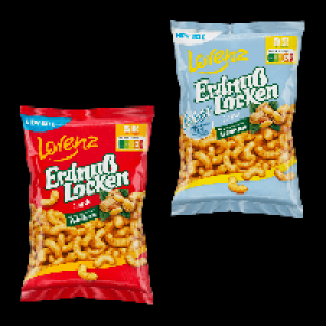 LORENZ Erdnusslocken 1.29 €